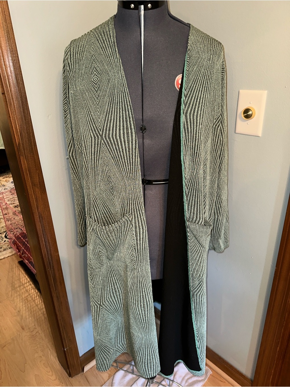 LuLaRoe Sarah Duster